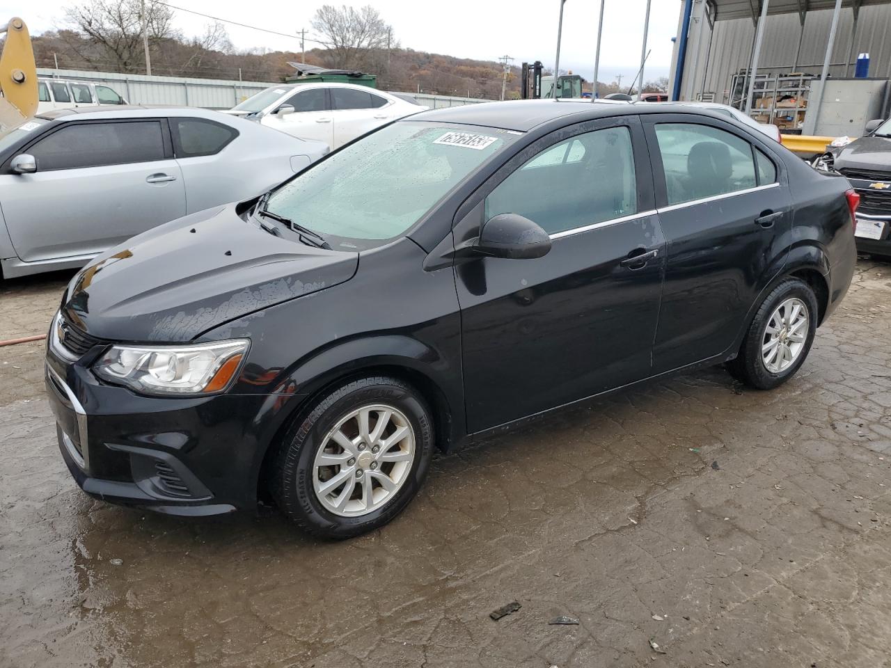 2017 CHEVROLET SONIC LT 2017 image
