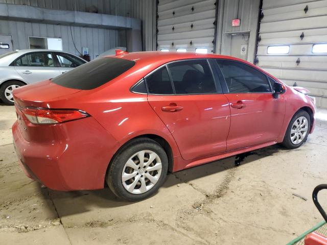 Obraz 3 z 2021 TOYOTA COROLLA LE 2021 z VIN JTDEPMAE9MJ127820
