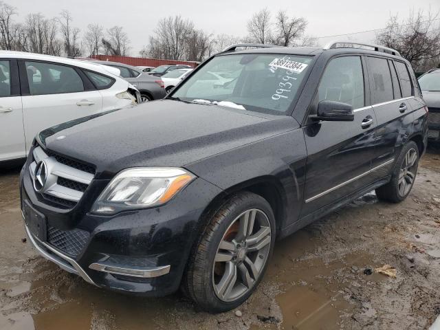 Изображение 1 2013 MERCEDES-BENZ GLK 350 4MATIC 2013 с VIN WDCGG8JB0DF993991