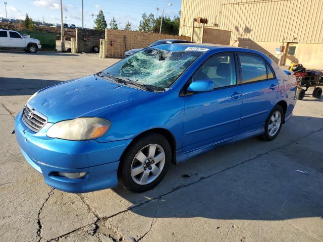 Image 1 of 2007 TOYOTA COROLLA CE 2007 with VIN 2T1BR32E57C853504