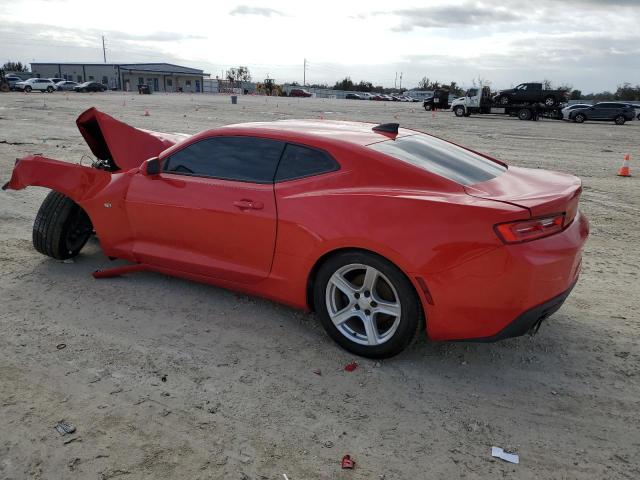Image 2 of 2018 CHEVROLET CAMARO LT 2018 with VIN 1G1FB1RS4J0102054