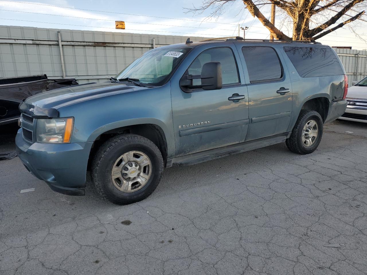Изображение 2008 CHEVROLET SUBURBAN K2500 2008