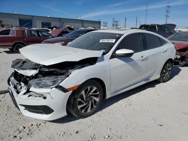 Image 1 of 2017 HONDA CIVIC EX 2017 with VIN 19XFC2F77HE202676