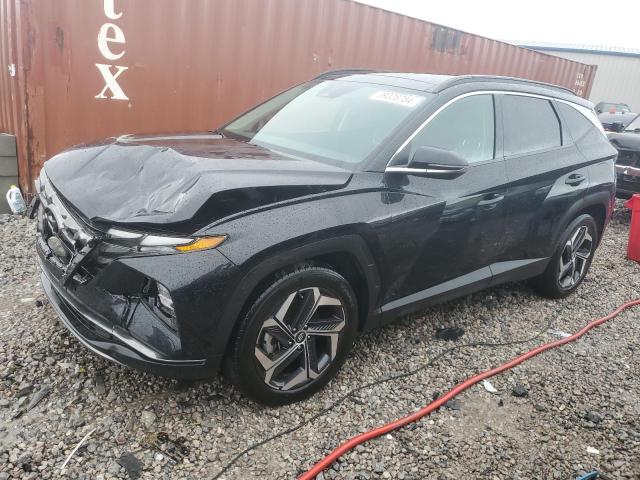 Image 1 of 2022 HYUNDAI TUCSON LIMITED 2022 with VIN 5NMJE3AE9NH044703