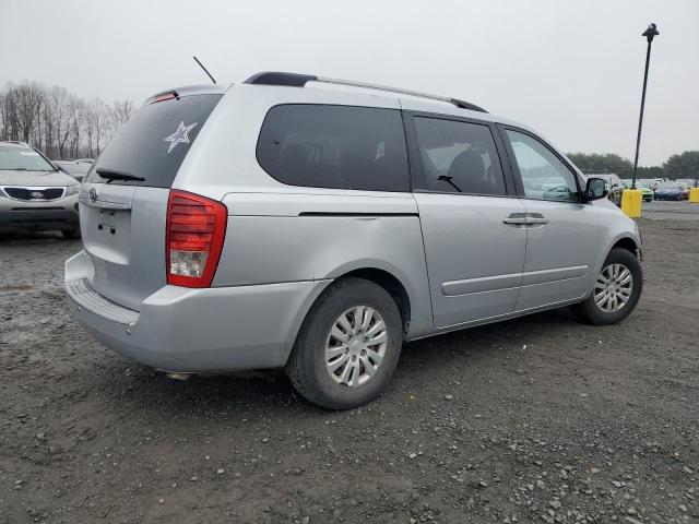 Изображение 3 2011 KIA SEDONA LX 2011 с VIN KNDMG4C72B6365941
