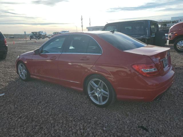 Image 2 of 2013 MERCEDES-BENZ C 250 2013 with VIN WDDGF4HB4DA792752