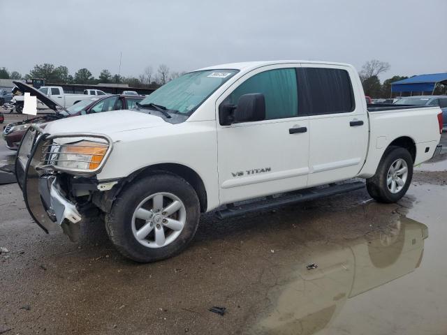 Image 1 of 2009 NISSAN TITAN XE 2009 with VIN 1N6BA07D99N304309