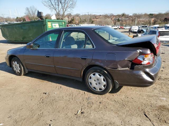 Obraz 2 z 1999 HONDA ACCORD LX 1999 z VIN 1HGCG6650XA135516
