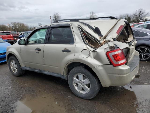 Obraz 2 z 2012 FORD ESCAPE XLT 2012 z VIN 1FMCU9DG2CKA65255
