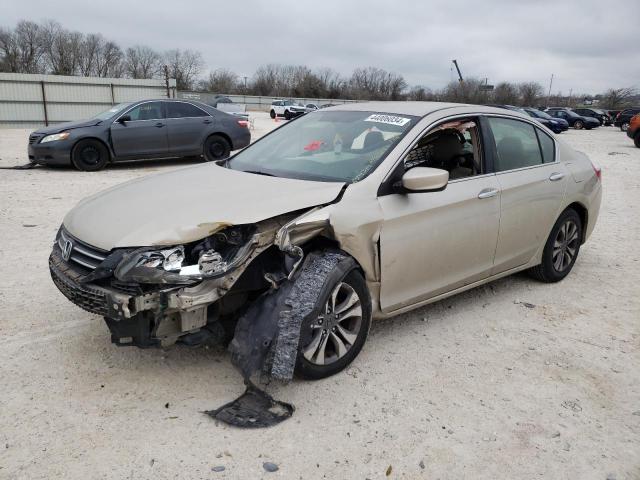 Image 1 of 2015 HONDA ACCORD LX 2015 with VIN 1HGCR2F37FA116798