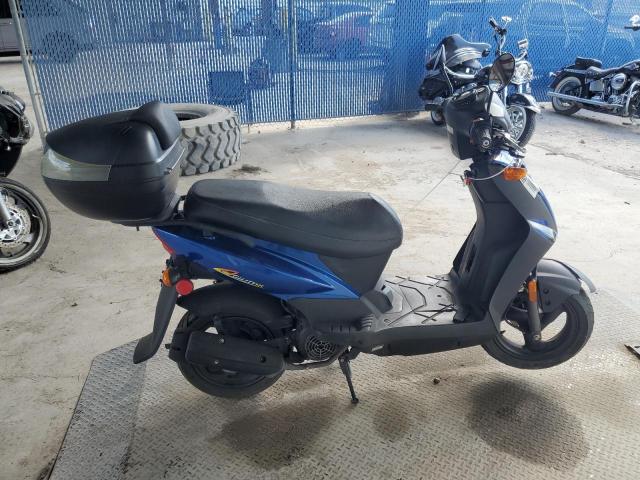 Image 1 of 2013 KYMCO USA INC AGILITY 125 2013 with VIN LC2U6G100DC000203