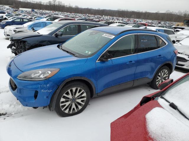 2020 FORD ESCAPE TITANIUM 2020 image