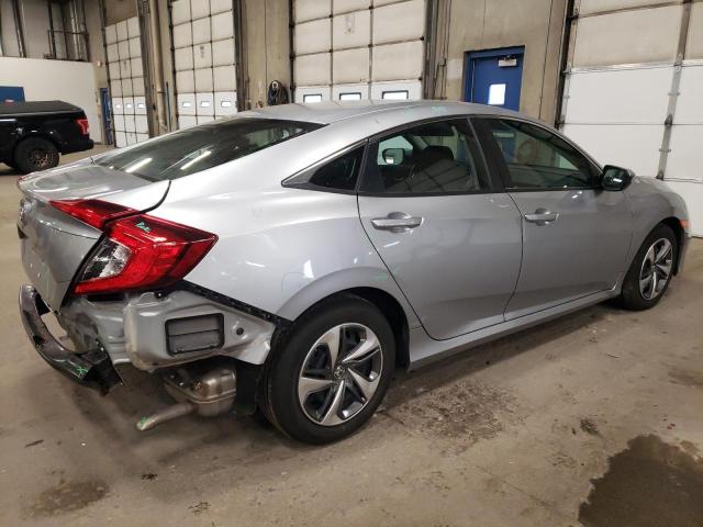 Image 3 of 2020 HONDA CIVIC LX 2020 with VIN 2HGFC2F64LH535777