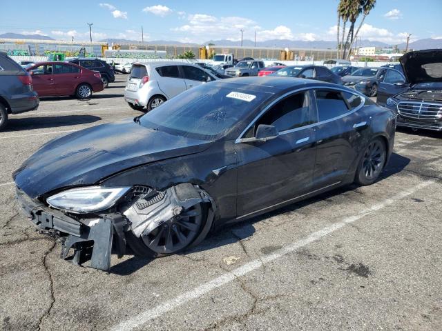 Изображение 2018 TESLA MODEL S  2018