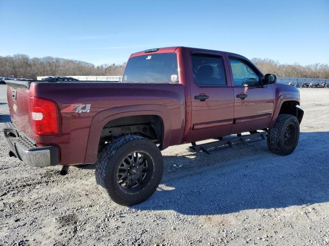 Изображение 3 2009 CHEVROLET SILVERADO K1500 LT 2009 с VIN 3GCEK23M59G194947