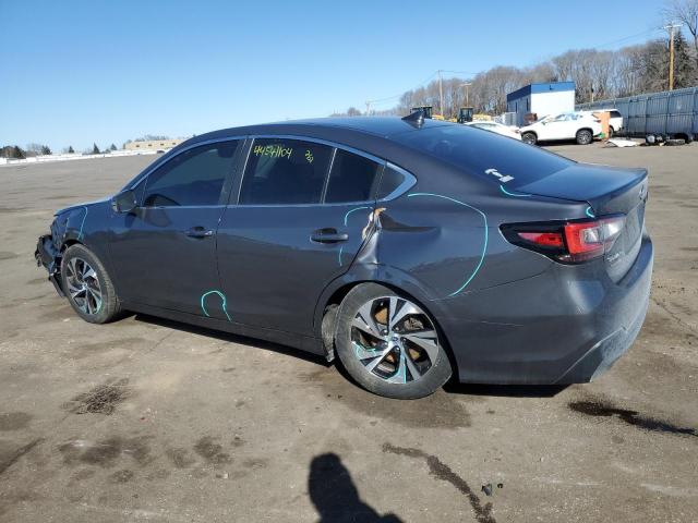 Изображение 2 2020 SUBARU LEGACY PREMIUM 2020 с VIN 4S3BWAC6XL3014679