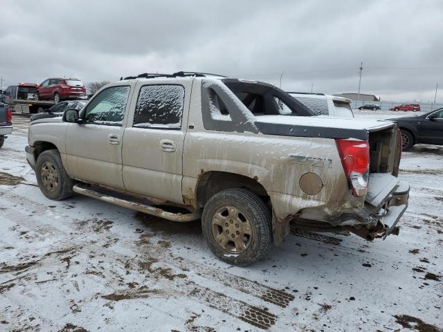 Image 2 of 2006 CHEVROLET AVALANCHE K1500 2006 with VIN 3GNEK12Z76G108533