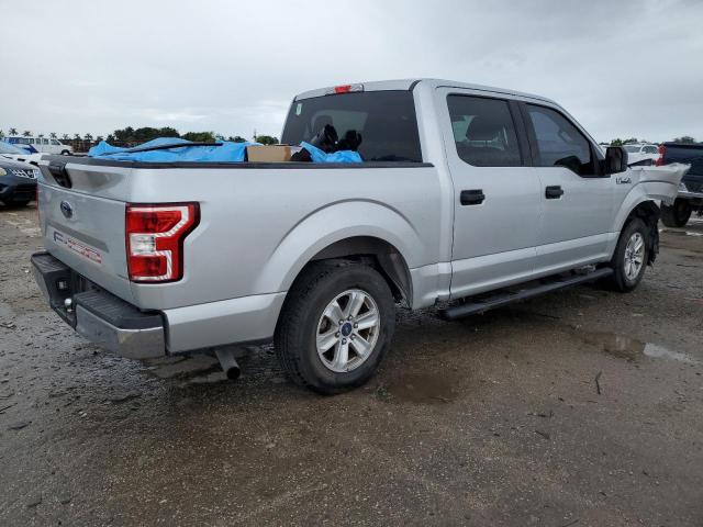 Image 3 of 2018 FORD F150 SUPERCREW 2018 with VIN 1FTEW1CB6JKE77626