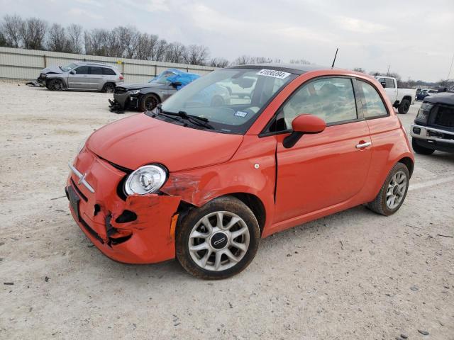 Image 1 of 2017 FIAT 500 POP 2017 with VIN 3C3CFFKR3HT699668