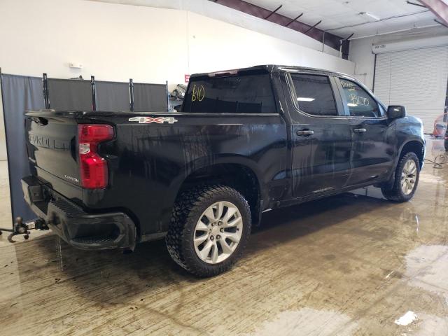 Изображение 3 2022 CHEVROLET SILVERADO K1500 CUSTOM 2022 с VIN 1GCPDBEK6NZ636594