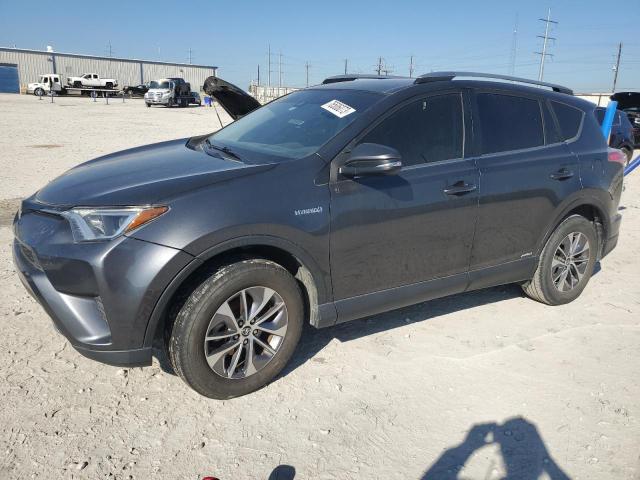 Obraz 1 z 2018 TOYOTA RAV4 HV LE 2018 z VIN JTMRJREV8JD198897
