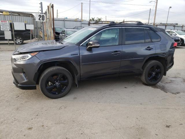 2021 TOYOTA RAV4 XSE 2021 image