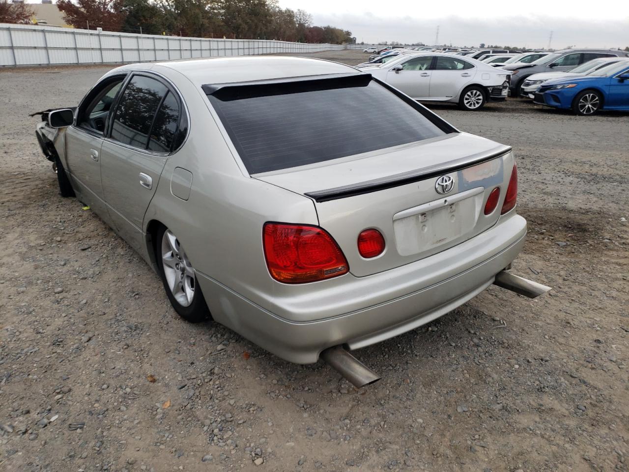 Image 2 of 2004 LEXUS GS 300 2004 with VIN JT8BD69S640201426