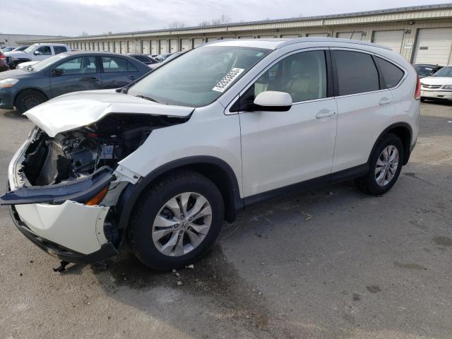 Изображение 1 2012 HONDA CR-V EXL 2012 с VIN 5J6RM4H70CL069689