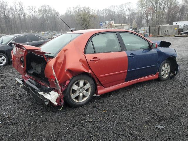 Изображение 3 2006 TOYOTA COROLLA CE 2006 с VIN 2T1BR32E76C620691