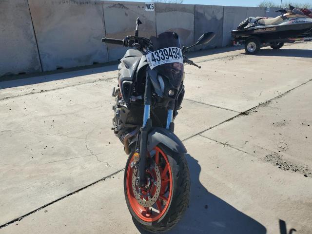 Image 2 of 2021 YAMAHA MT07  2021 with VIN JYARM32E7MA001843