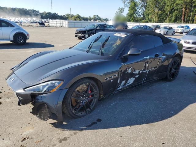 2018 MASERATI GRANTURISMO S 2018 image