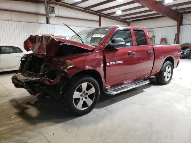 Obraz 2012 DODGE RAM 1500 ST 2012
