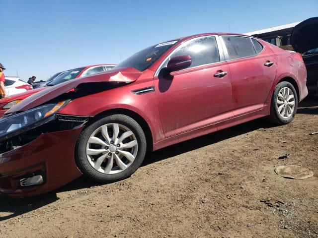 Изображение 2014 KIA OPTIMA EX 2014