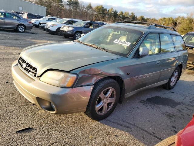 2004 SUBARU LEGACY OUTBACK H6 3.0 LL BEAN 2004 image