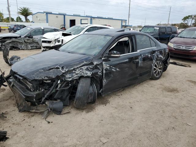Obraz 1 z 2017 VOLKSWAGEN JETTA SE 2017 z VIN 3VWDB7AJ5HM280113