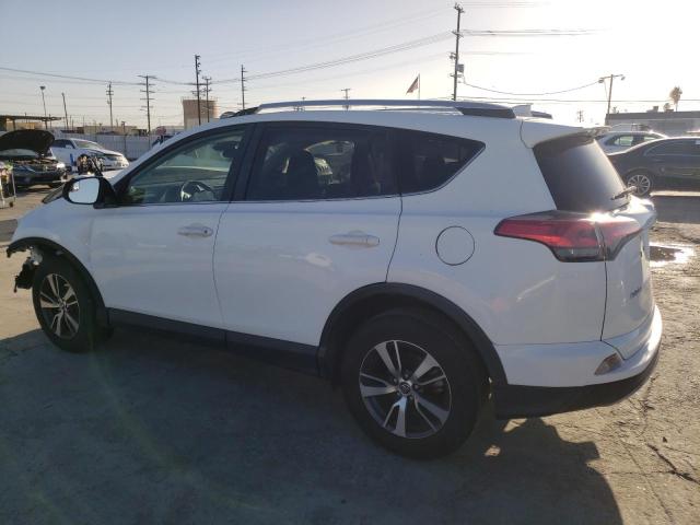 Изображение 2 2018 TOYOTA RAV4 ADVENTURE 2018 с VIN JTMWFREV9JJ723696