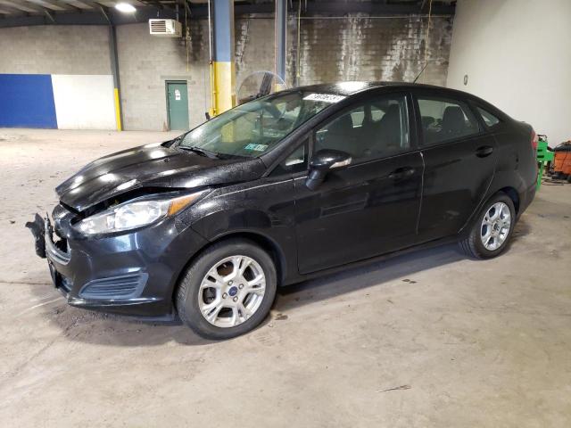 Image 1 of 2014 FORD FIESTA SE 2014 with VIN 3FADP4BJ4EM215739