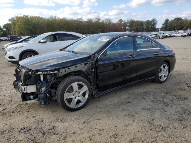 Obraz 1 z 2016 MERCEDES-BENZ CLA 250 2016 z VIN WDDSJ4EB4GN368045