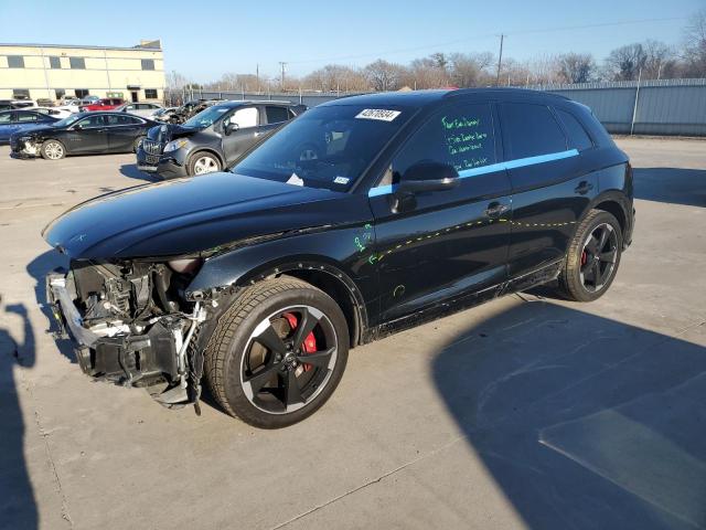 Изображение 1 2020 AUDI SQ5 PREMIUM PLUS 2020 с VIN WA1B4AFY2L2018180
