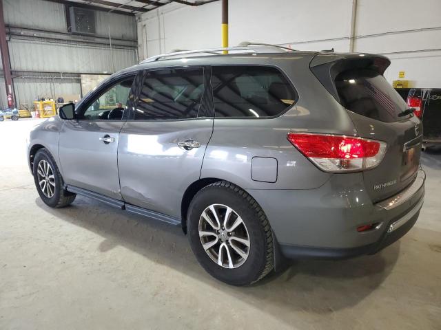Image 2 of 2015 NISSAN PATHFINDER S 2015 with VIN 5N1AR2MN2FC667148