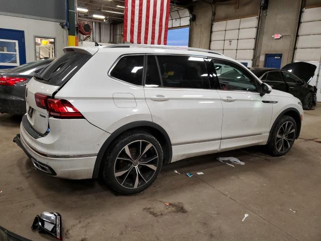 Obraz 3 z 2022 VOLKSWAGEN TIGUAN SEL R-LINE 2022 z VIN 3VV4B7AX6NM151267