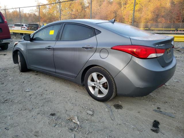 Obraz 2 z 2013 HYUNDAI ELANTRA GLS 2013 z VIN 5NPDH4AE5DH452854