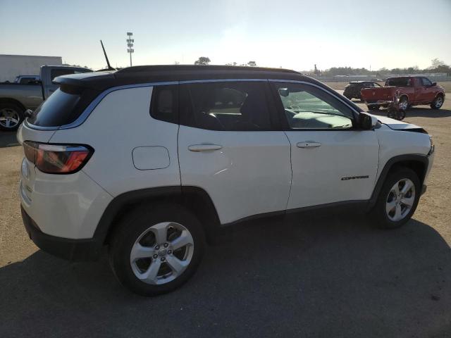 Image 3 of 2018 JEEP COMPASS LATITUDE 2018 with VIN 3C4NJDBB0JT154639