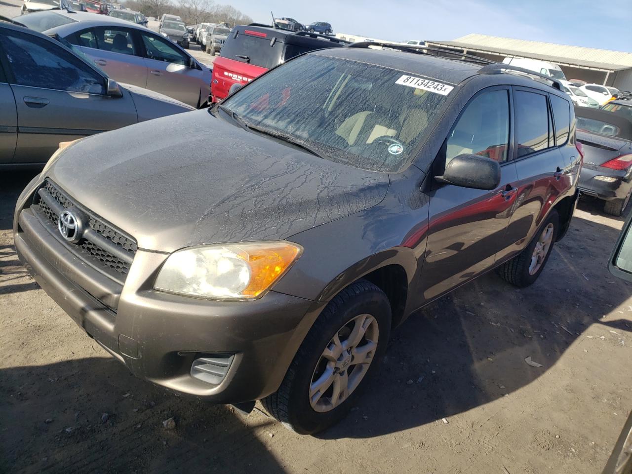 Image 1 of 2012 TOYOTA RAV4  2012 with VIN JTMZF4DV1C5047211