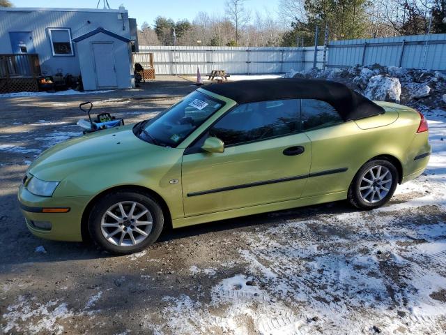 Image 1 of 2005 SAAB 9-3 ARC 2005 with VIN YS3FD75Y456015555