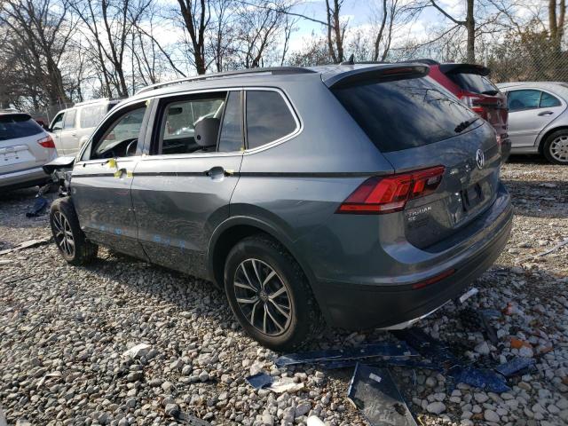 Obraz 2 z 2019 VOLKSWAGEN TIGUAN SE 2019 z VIN 3VV2B7AX5KM181766