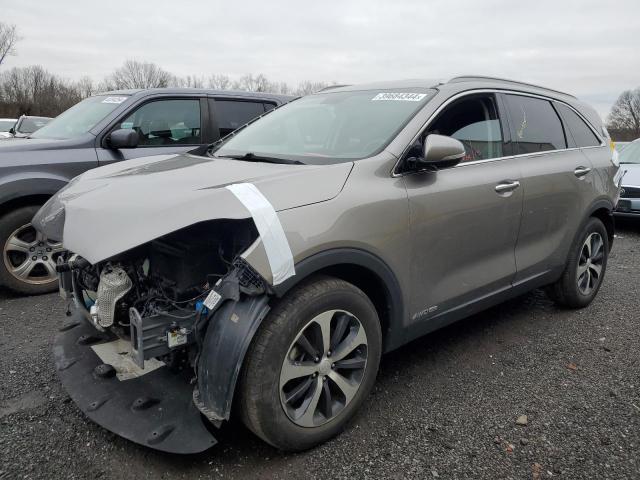 Obraz 1 z 2017 KIA SORENTO EX 2017 z VIN 5XYPHDA50HG237179