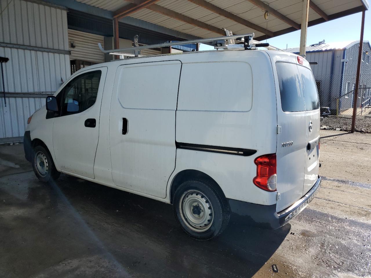 Image 2 of 2019 NISSAN NV200 2.5S 2019 with VIN 3N6CM0KN7KK694091
