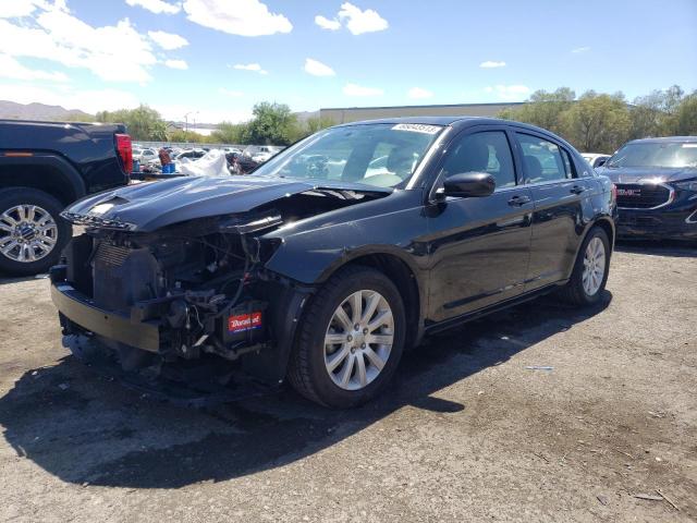 Image 1 of 2011 CHRYSLER 200 TOURING 2011 with VIN 1C3BC1FG3BN522741