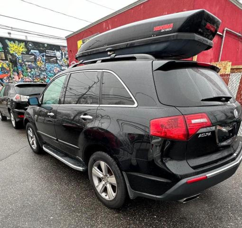 Изображение 3 2012 ACURA MDX TECHNOLOGY 2012 с VIN 2HNYD2H31CH516928